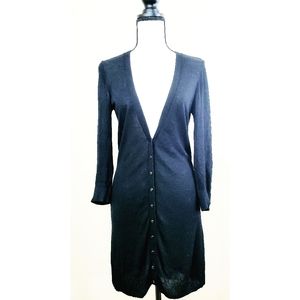 Sold Express Design Studio V-neck cardigan NWOT Size M